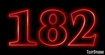 182 Effet de Texte