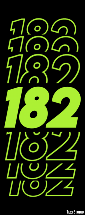 182 Effet de texte