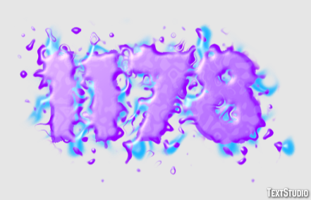 1178 Text Effect