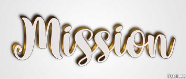 Mission テキスト効果