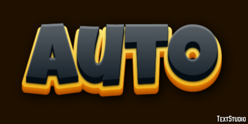 Auto Efeito de texto