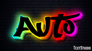 Auto Efeito de texto