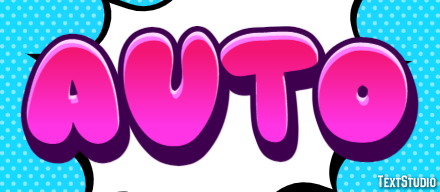 Auto Efeito de texto