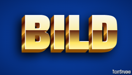 Bild Effet de Texte