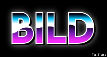 Bild Efecto de Texto