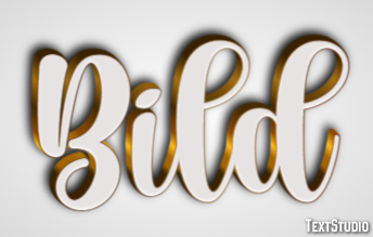 Bild Effet de texte