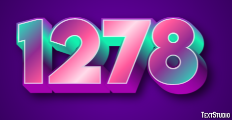 1278 Effetto testo