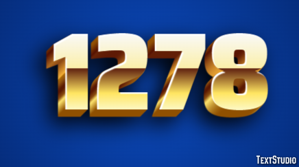 1278 Effetto testo