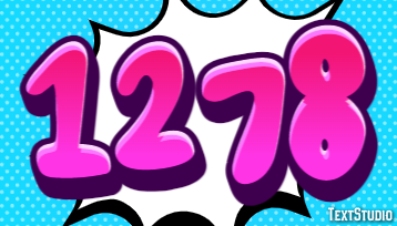 1278 Effetto testo