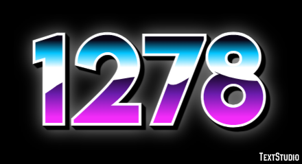 1278 Effetto testo