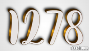 1278 Effetto testo