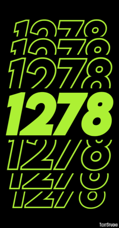 1278 Effetto testo