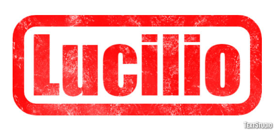 Lucilio Effetto testo
