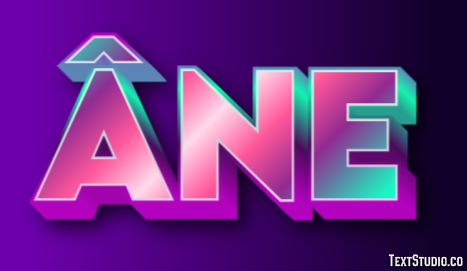 Âne Effet de texte