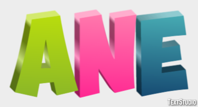 Âne Effet de texte