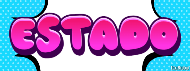 Estado Efecto de Texto