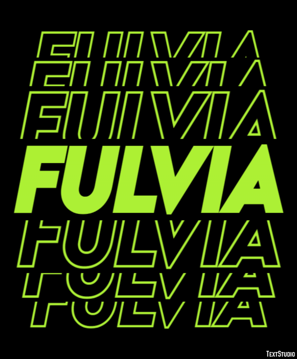 Fulvia Effetto testo