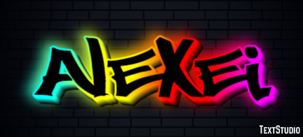 Alexei Text Effect