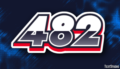 482 Text Effect