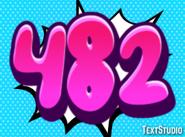 482 Texteffekt