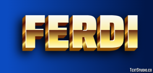 Ferdi Metin efekti