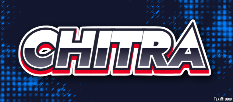 Chitra Text Effect
