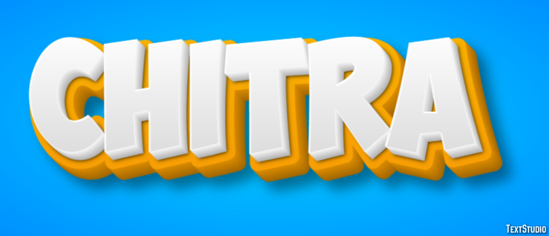 Chitra Text Effect