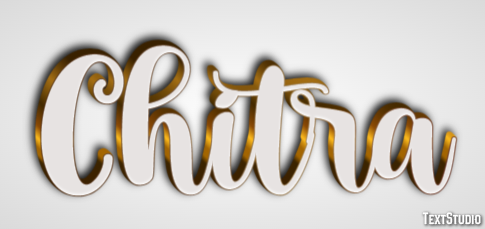 Chitra Text Effect