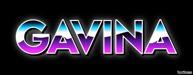 Gavina Effetto testo