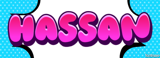 Hassan Effet de Texte