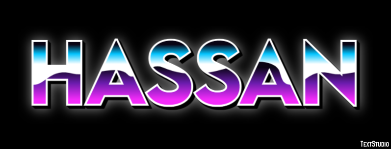 Hassan Effet de Texte