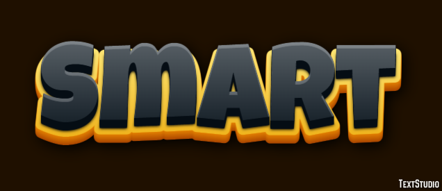 Smart Text Effect
