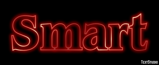 Smart Text Effect