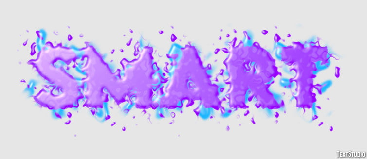 Smart Text Effect