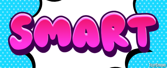 Smart Text Effect