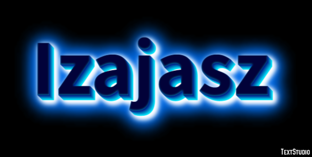 Izajasz Efekt tekstowy