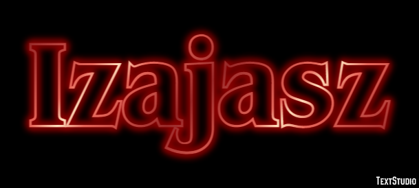 Izajasz Effet de Texte