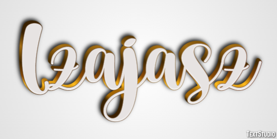 Izajasz Efecto de Texto
