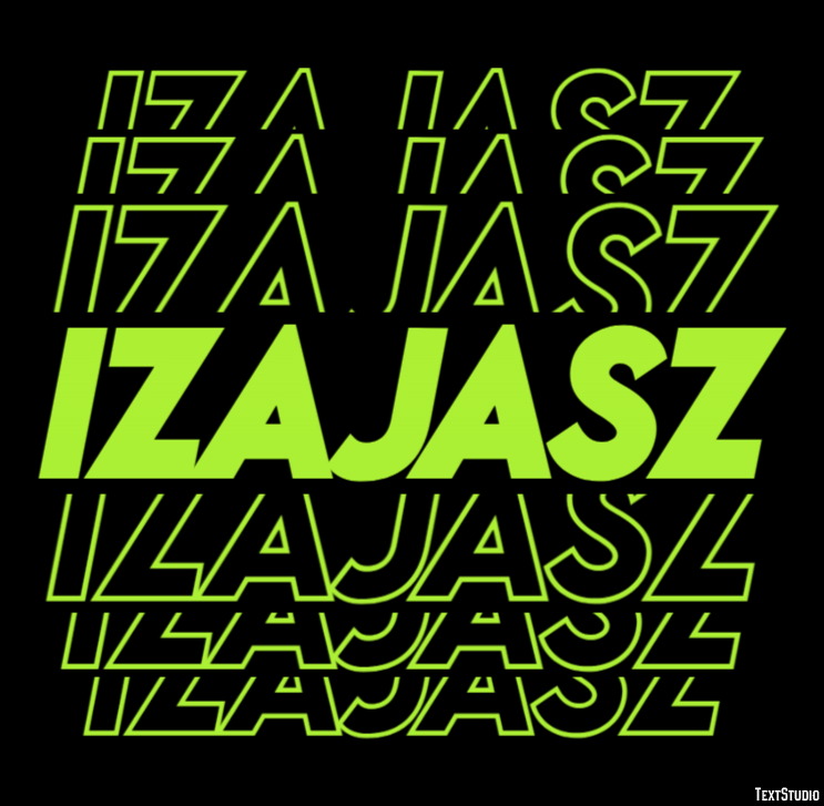 Izajasz Effet de Texte