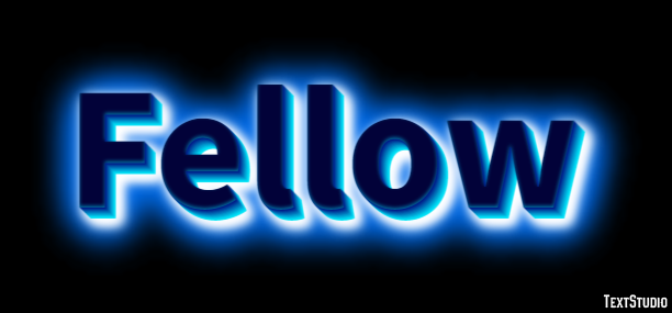 Fellow Effetto testo