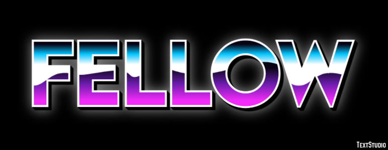 Fellow Text Effect