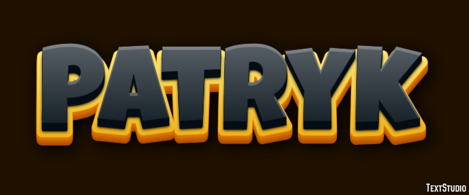 Patryk Efekt tekstowy