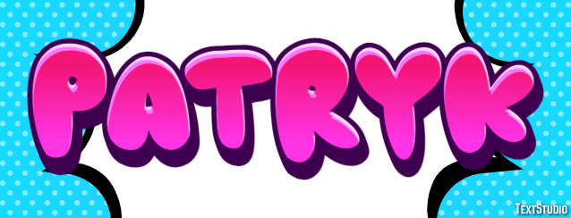 Patryk Efecto de Texto