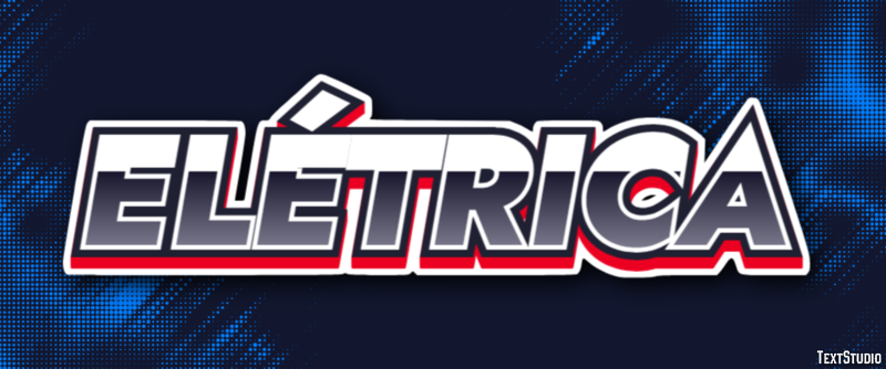 Elétrica Texteffekt