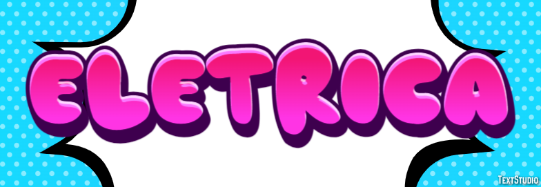 Elétrica Texteffekt