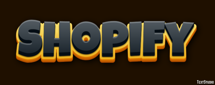 Shopify Text effect