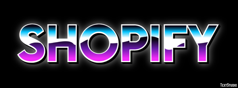 Shopify Text effect