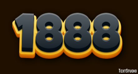 1888 Effetto testo