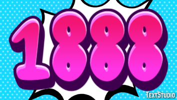 1888 Effetto testo