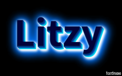 Litzy Effetto testo